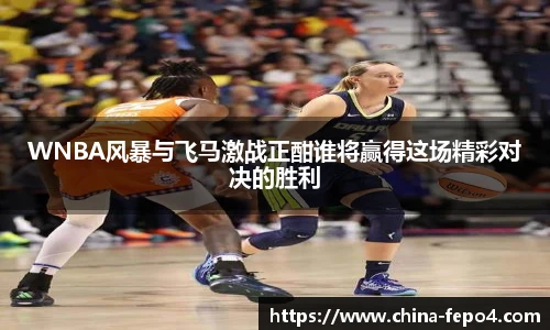 WNBA风暴与飞马激战正酣谁将赢得这场精彩对决的胜利